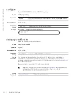 Preview for 42 page of Dell Force10 MXL Blade Reference Manual