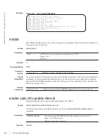 Предварительный просмотр 44 страницы Dell Force10 MXL Blade Reference Manual