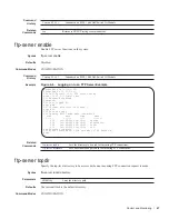 Preview for 47 page of Dell Force10 MXL Blade Reference Manual