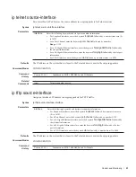 Preview for 51 page of Dell Force10 MXL Blade Reference Manual