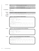 Preview for 60 page of Dell Force10 MXL Blade Reference Manual