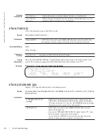 Preview for 62 page of Dell Force10 MXL Blade Reference Manual