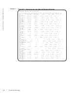 Preview for 64 page of Dell Force10 MXL Blade Reference Manual