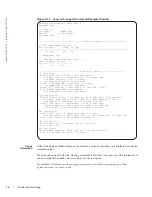 Preview for 74 page of Dell Force10 MXL Blade Reference Manual