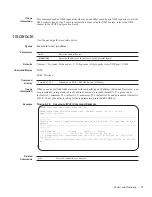 Preview for 77 page of Dell Force10 MXL Blade Reference Manual