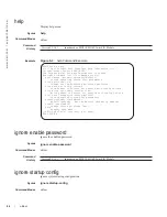 Preview for 84 page of Dell Force10 MXL Blade Reference Manual