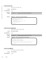 Preview for 86 page of Dell Force10 MXL Blade Reference Manual