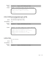 Preview for 89 page of Dell Force10 MXL Blade Reference Manual