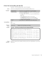 Preview for 119 page of Dell Force10 MXL Blade Reference Manual