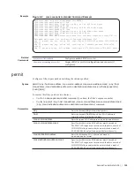 Preview for 125 page of Dell Force10 MXL Blade Reference Manual