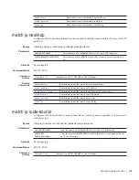 Preview for 135 page of Dell Force10 MXL Blade Reference Manual