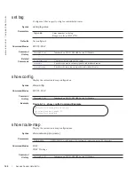 Preview for 140 page of Dell Force10 MXL Blade Reference Manual