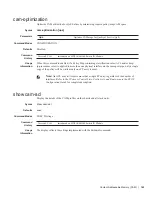 Preview for 149 page of Dell Force10 MXL Blade Reference Manual