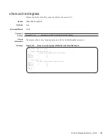 Preview for 151 page of Dell Force10 MXL Blade Reference Manual