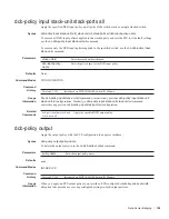 Preview for 159 page of Dell Force10 MXL Blade Reference Manual