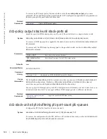 Preview for 160 page of Dell Force10 MXL Blade Reference Manual