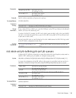 Preview for 161 page of Dell Force10 MXL Blade Reference Manual