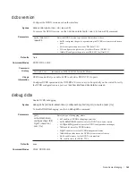 Preview for 163 page of Dell Force10 MXL Blade Reference Manual