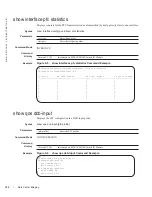 Preview for 182 page of Dell Force10 MXL Blade Reference Manual