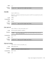 Preview for 189 page of Dell Force10 MXL Blade Reference Manual