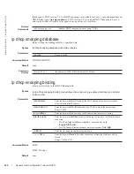 Preview for 200 page of Dell Force10 MXL Blade Reference Manual