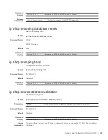 Preview for 201 page of Dell Force10 MXL Blade Reference Manual