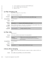 Preview for 202 page of Dell Force10 MXL Blade Reference Manual