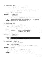 Preview for 207 page of Dell Force10 MXL Blade Reference Manual