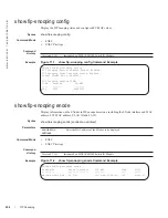 Preview for 208 page of Dell Force10 MXL Blade Reference Manual