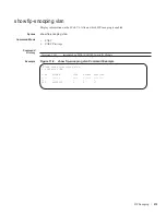 Preview for 215 page of Dell Force10 MXL Blade Reference Manual