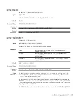 Preview for 221 page of Dell Force10 MXL Blade Reference Manual