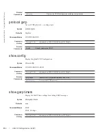 Preview for 222 page of Dell Force10 MXL Blade Reference Manual