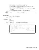 Preview for 225 page of Dell Force10 MXL Blade Reference Manual