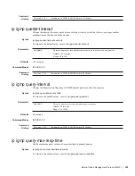 Preview for 229 page of Dell Force10 MXL Blade Reference Manual