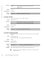 Preview for 230 page of Dell Force10 MXL Blade Reference Manual