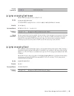 Preview for 231 page of Dell Force10 MXL Blade Reference Manual