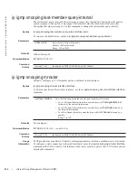 Preview for 232 page of Dell Force10 MXL Blade Reference Manual