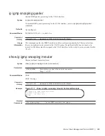 Preview for 233 page of Dell Force10 MXL Blade Reference Manual