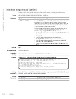 Preview for 248 page of Dell Force10 MXL Blade Reference Manual