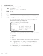 Preview for 254 page of Dell Force10 MXL Blade Reference Manual