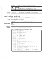 Preview for 266 page of Dell Force10 MXL Blade Reference Manual