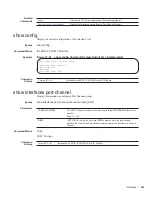 Preview for 281 page of Dell Force10 MXL Blade Reference Manual