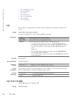 Preview for 290 page of Dell Force10 MXL Blade Reference Manual