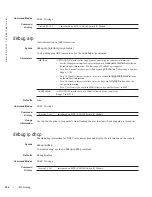 Preview for 294 page of Dell Force10 MXL Blade Reference Manual