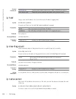 Preview for 302 page of Dell Force10 MXL Blade Reference Manual