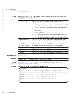 Preview for 306 page of Dell Force10 MXL Blade Reference Manual