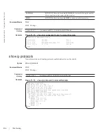 Preview for 314 page of Dell Force10 MXL Blade Reference Manual