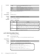 Preview for 334 page of Dell Force10 MXL Blade Reference Manual