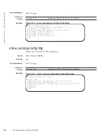 Preview for 362 page of Dell Force10 MXL Blade Reference Manual