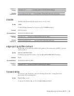 Preview for 373 page of Dell Force10 MXL Blade Reference Manual